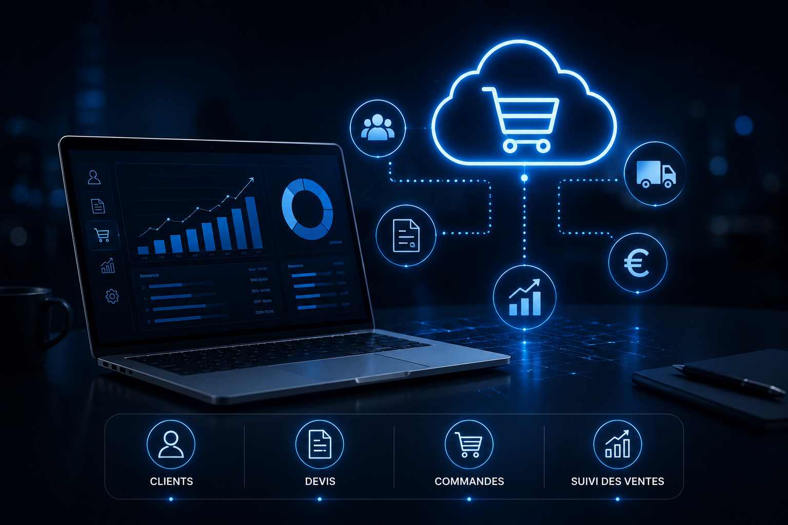 Module Ventes Sage Gestion Commerciale